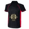 Finden + Hales Performance Panel Polo Shirt Thumbnail