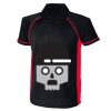 Finden + Hales Performance Panel Polo Shirt Thumbnail