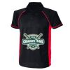 Finden + Hales Performance Panel Polo Shirt Thumbnail