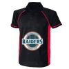 Finden + Hales Performance Panel Polo Shirt Thumbnail