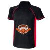 Finden + Hales Performance Panel Polo Shirt Thumbnail