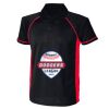 Finden + Hales Performance Panel Polo Shirt Thumbnail