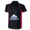 Finden + Hales Performance Panel Polo Shirt Thumbnail