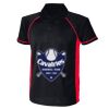 Finden + Hales Performance Panel Polo Shirt Thumbnail