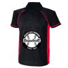 Finden + Hales Performance Panel Polo Shirt Thumbnail