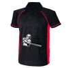 Finden + Hales Performance Panel Polo Shirt Thumbnail