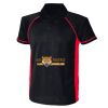 Finden + Hales Performance Panel Polo Shirt Thumbnail