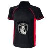 Finden + Hales Performance Panel Polo Shirt Thumbnail