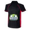 Finden + Hales Performance Panel Polo Shirt Thumbnail
