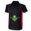 Finden + Hales Performance Panel Polo Shirt Thumbnail