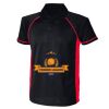 Finden + Hales Performance Panel Polo Shirt Thumbnail