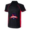 Finden + Hales Performance Panel Polo Shirt Thumbnail