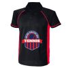 Finden + Hales Performance Panel Polo Shirt Thumbnail