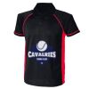 Finden + Hales Performance Panel Polo Shirt Thumbnail