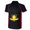 Finden + Hales Performance Panel Polo Shirt Thumbnail
