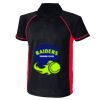 Finden + Hales Performance Panel Polo Shirt Thumbnail