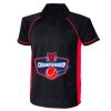 Finden + Hales Performance Panel Polo Shirt Thumbnail