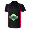 Finden + Hales Performance Panel Polo Shirt Thumbnail