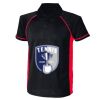 Finden + Hales Performance Panel Polo Shirt Thumbnail
