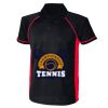 Finden + Hales Performance Panel Polo Shirt Thumbnail