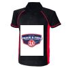 Finden + Hales Performance Panel Polo Shirt Thumbnail