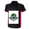 Finden + Hales Performance Panel Polo Shirt Thumbnail