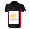 Finden + Hales Performance Panel Polo Shirt Thumbnail