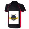 Finden + Hales Performance Panel Polo Shirt Thumbnail