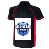 Finden + Hales Performance Panel Polo Shirt Thumbnail