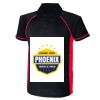 Finden + Hales Performance Panel Polo Shirt Thumbnail