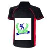 Finden + Hales Performance Panel Polo Shirt Thumbnail