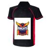 Finden + Hales Performance Panel Polo Shirt Thumbnail