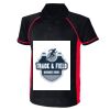 Finden + Hales Performance Panel Polo Shirt Thumbnail
