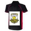 Finden + Hales Performance Panel Polo Shirt Thumbnail