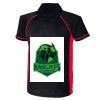 Finden + Hales Performance Panel Polo Shirt Thumbnail