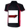 Finden + Hales Performance Panel Polo Shirt Thumbnail