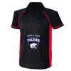 Finden + Hales Performance Panel Polo Shirt Thumbnail