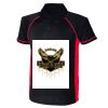 Finden + Hales Performance Panel Polo Shirt Thumbnail