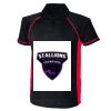 Finden + Hales Performance Panel Polo Shirt Thumbnail