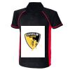 Finden + Hales Performance Panel Polo Shirt Thumbnail