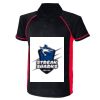 Finden + Hales Performance Panel Polo Shirt Thumbnail