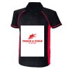 Finden + Hales Performance Panel Polo Shirt Thumbnail