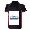 Finden + Hales Performance Panel Polo Shirt Thumbnail