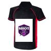 Finden + Hales Performance Panel Polo Shirt Thumbnail