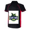 Finden + Hales Performance Panel Polo Shirt Thumbnail