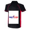Finden + Hales Performance Panel Polo Shirt Thumbnail
