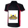 Finden + Hales Performance Panel Polo Shirt Thumbnail