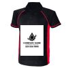 Finden + Hales Performance Panel Polo Shirt Thumbnail
