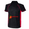 Finden + Hales Performance Panel Polo Shirt Thumbnail