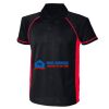 Finden + Hales Performance Panel Polo Shirt Thumbnail